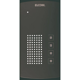 171.200.0 ELCOM BFT-200 I2-BUS FREISPRE. HAUS TELEFON WS Produktbild