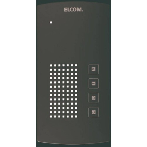 171.200.0 ELCOM BFT-200 I2-BUS FREISPRE. HAUS TELEFON WS Produktbild Front View L