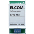 120.102.4 ELCOM ERG-402 ETAGENRUFGENERA. Produktbild