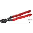 7121200 KNIPEX COBOLT KOMPAKT BOLZEN- SCHNEIDER SCHNEIDE MIT FACETTE 200MM Produktbild