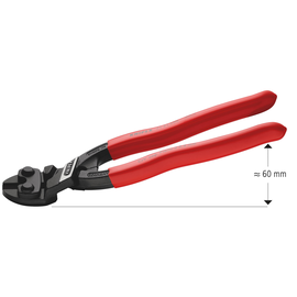 7121200 KNIPEX COBOLT KOMPAKT BOLZEN- SCHNEIDER SCHNEIDE MIT FACETTE 200MM Produktbild