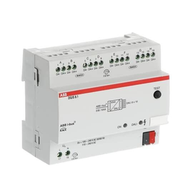 DG/S 8.1 BUSCH-JAEGER KNX DALI-GATEWAY 8-FACH Produktbild