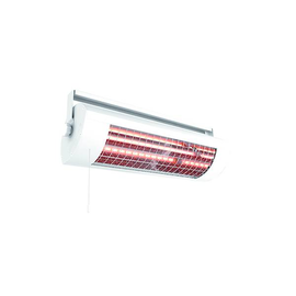 9100014 ETHERMA SOLAMAGIC 1400W INFRAROT HEIZ- STRAHLER WEISS M.ZUGSCHALTER Produktbild