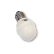 014-106 MK LED GOLF BALL E27 1,5W 220-240V WW F.OUTD.M.KUNSTST.KOLB.12LED Produktbild