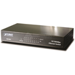 FSD-803 PLANET FAST ETHERNET SWITCH 8 PORT 10/100MBPS METALL Produktbild