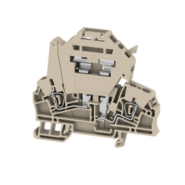 1616400000 Weidmüller ZSI 2,5 5x20 Sicherungsklemme für Feinsicherung Produktbild front M