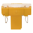 167602 BERKER GLIMMAGGREGAT 12V 65MA GELB Produktbild front S