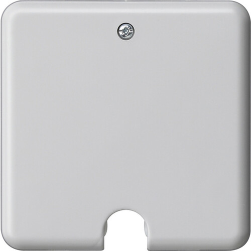 17156 GIRA HERDANSCHLUSSDOSE UNTERPUTZ EINSATZ Produktbild Front View L