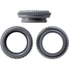 112500 GIRA VENTILADAPTER 2 ZUBEHÖR Produktbild front M