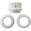 112600 GIRA VENTILADAPTER 3 ZUBEHÖR Produktbild front S