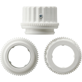 112600 GIRA VENTILADAPTER 3 ZUBEHÖR Produktbild front M