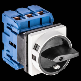 KG100 T103/01 E K&N HAUPTSCHAL.3-P.4-L.- FRONTBEF ITH=100A,P=37 KW(AC23B,380V AC) Produktbild front M