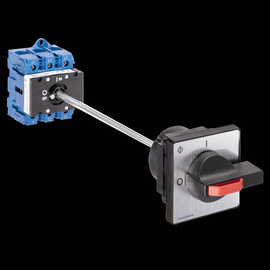 KG80 T103/12 VE K&N HAUPTSCH.3P.VERTEI.- BOD.B.64X64ITH=80A,P=30KW(AC23B,380V AC) Produktbild front M