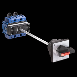 KG125 T103/12 VE K&N HAUPTSCH.3P.VERT.- BO.B.88X88ITH=125A,P=45KW(AC23B,380V AC) Produktbild front M