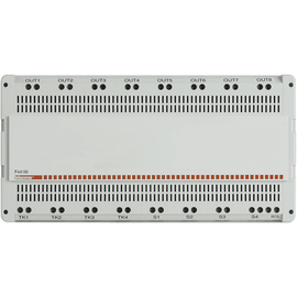 F441M BTICINO MULTIKANAL AUDIO-VIDEO MIXER 2-DRAHT 8 EIN-/AUSGÄNGE Produktbild