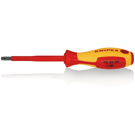 982630 KNIPEX SCHRAUBENDREHER TORX TX30 210MM 1000V Produktbild