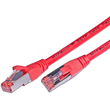 PKW-PIMF-KAT6 0.5RT WIREWIN PATCHKABEL 0,5M CAT6 RJ45 ROT Produktbild