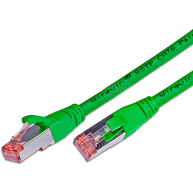 PKW-PIMF-KAT6 0.5 GN WIREWIN PATCHKABEL 0,5M CAT6 RJ45 GRÜN Produktbild