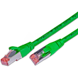 PKW-PIMF-KAT6 5.0 GN WIREWIN PATCHKABEL 5M CAT6 RJ45 GRÜN Produktbild