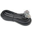 MOD 6/4-6/4 3.0 WIREWIN MODULAR-KABEL RJ11 AUF RJ11 3M SCHWARZ Produktbild