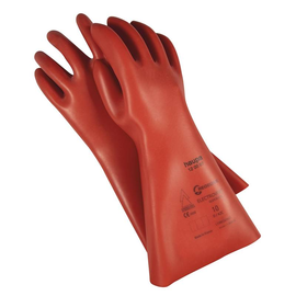 120007 HAUPA VDE FINGERHANDSCHUH 1000V GR. 10 LATEX DIN 60903 Produktbild