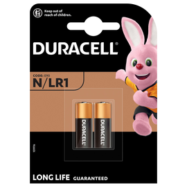 203983 DURACELL MN9100/B2 LADY (2 STK.-BLISTER) SPEZIALBATTERIE Produktbild