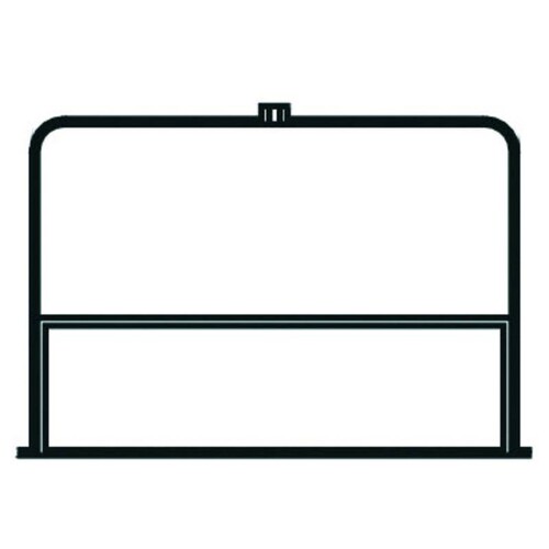 1490-1401-00100 WHD EGT 14/2 EINGIESS- TOPF FÜR LAUT- SPRECHER SERIE UP14, 18CM Produktbild Front View L