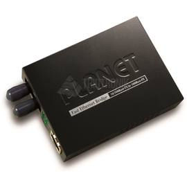 FT-802S15 PLANET LWL-CONVERTER 10/100TX BASE FX SINGLEMOD-MEDIENCONVERTER Produktbild