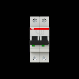 GHS2020001R0134 STOTZ S202-C13 LEITUNGS- SCHUTZSCHALTER 2 POL. Produktbild