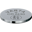 06430101401 VARTA ELECTRONICS CR2430 (1STK.-BL.) Lithi.Knopfzellenbatterie 3V Produktbild