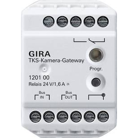 120100 GIRA TKS-KAMERA-GATEWAY AP/UP Produktbild