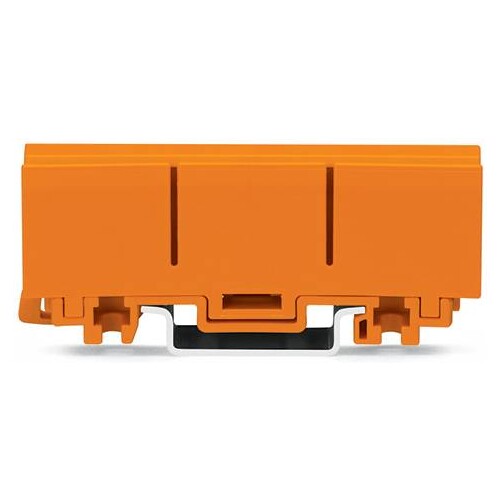 2273-500 WAGO BEFESTIGUNGSADAPTER FÜR COMPACT-KLEMMEN SERIE 2273 Produktbild Front View L