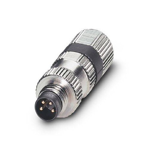 1506765 PHOENIX SACC-M 8MS-4PCON SENSOR-AKTOR-STECKVERBINDER Produktbild