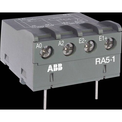 RA5-1 ABB INTERFACE-RELAIS 24-250V Produktbild Additional View 1 L