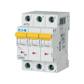 242499 EATON PLSM-D25/3-MW LEITUNGSSCH. SCHALTER 25A 3-POLIG 3TE 10KA Produktbild