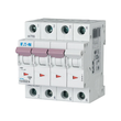 242546 EATON PLSM-C32/3N-MW LEITUNGSSCH. SCHALTER 32A 3P+N 4TE 10KA Produktbild