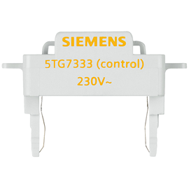 5TG7333 SIEMENS LED-EINSATZ F. KONTROLL 230V ORANGE Produktbild front M