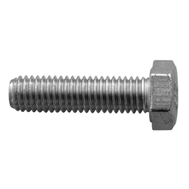 790562 HAUPA MASCHINEN-SECHSKANTSCHRAUBE M8X20MM VERZINKT Produktbild