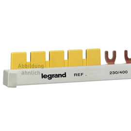 607026 LEGRAND LEXIC ENDKAPPE FÜR 04902 2/3P 10 Produktbild