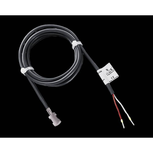 SCN-PTAN3.01 MDT Temperaturfühler zur Anlegemontage mit 3m Kabel Produktbild Front View L