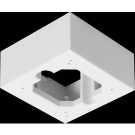 25440 Niko AP Rahmen weiss zu 2-Kanal Produktbild front M