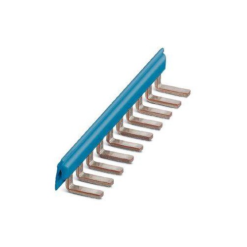 2715940 Phönix EB 80- DIK BU Einlegebrücke 80-Polig blau Produktbild