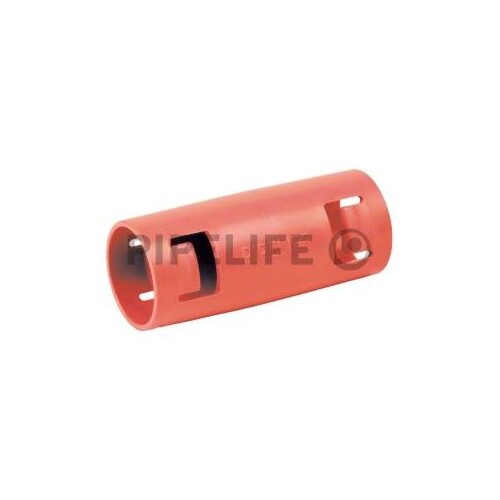 MO 25 PIPELIFE FLEXMUFFE ZUGFEST ORANGE Produktbild