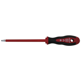 101856 HAUPA 2K-Schraubendreher Torx VDE S-TX15 1000V Produktbild