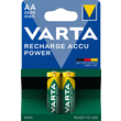 05716101402 Varta RECHARGE ACCU Power (2Stk.-Bl.) 2600mAh Akku Mignon AA HR6 Produktbild