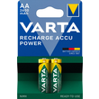 05716101402 VARTA RECHARGE ACCU Power AA (2STK.-BL.)2600mAh Mignon Produktbild