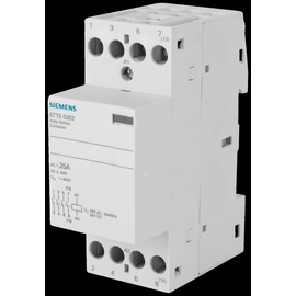 5TT5030-2 SIEMENS INSTA Schütz 4S ACDC24V 25A Produktbild