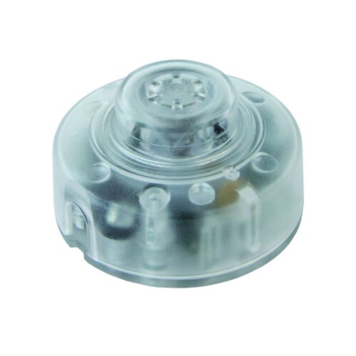 GE-SDM200 digitalSTROM Licht Schnur- Dimmer M Schalten/Dimmen 150W 105VA Produktbild Front View L