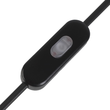 GE-SDS200-CS digitalSTROM Licht Schnur- Dimmer S Schalten/Dimmen 150W 105VA sw Produktbild