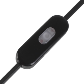 GE-SDS200-CS digitalSTROM Licht Schnur- Dimmer S Schalten/Dimmen 150W 105VA sw Produktbild